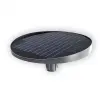 Explore the No. 1 solar energy courtyard, square, park walkway, home garden, RGB Bluetooth, seven-color music, villa, solar light APP, dynamic dimming Specification image